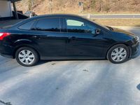 Gebraucht Ford Focus 150 PS (110 kW) 2011 Schwarz Limousine