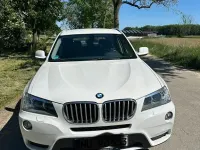 Gebraucht BMW X3 Performance 184 PS (135 kW) 2012 Weiß SUV