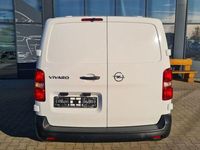 Gebraucht Opel Vivaro Edition 206 PS (151 kW) 2020 Weiß Van / Kleinbus