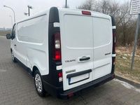 Gebraucht Renault Trafic 95 PS (69 kW) 2019 Weiß Van / Kleinbus