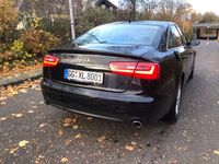 Gebraucht Audi A6 204 PS (150 kW) 2014 Schwarz Limousine