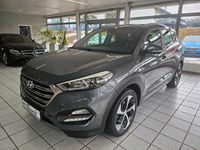 Gebraucht Hyundai Tucson Premium 177 PS (130 kW) 2017 Grau SUV