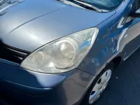 Gebraucht Nissan Note 110 PS (80 kW) 2010 Grau Kleinwagen