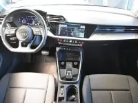 Używany Audi A3 Advanced 150 KM (110 kW) 2021 Szary Sedan/Limuzyna