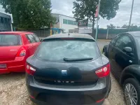 Gebraucht Seat Ibiza SC Sport 86 PS (63 kW) 2009 Schwarz Kleinwagen