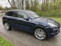 Gebraucht Porsche Cayenne S 400 PS (294 kW) 2012 Blau SUV