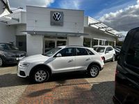 Gebraucht Audi Q3 Design 120 PS (88 kW) 2017 Cortinaweiß SUV