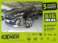 Gebraucht Peugeot 3008 Allure 131 PS (96 kW) 2024 Schwarz SUV