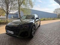 Gebraucht Audi SQ5 Ambiente 341 PS (250 kW) 2023 Grün SUV