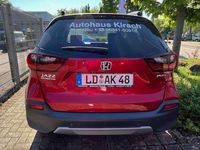 Gebraucht Honda Jazz Advance 107 PS (78 kW) 2025 Premium crystal red Kleinwagen