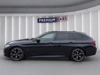 Gebraucht BMW 540 M Sport 340 PS (250 kW) 2021 Schwarz Kombi