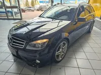 Gebraucht Mercedes C63 AMG Avantgarde 457 PS (336 kW) 2010 Schwarz Limousine