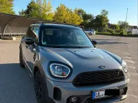 Gebraucht Mini Cooper S Countryman Essential 178 PS (130 kW) 2022 Grau SUV