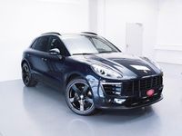 Gebraucht Porsche Macan 252 PS (185 kW) 2018 Blau SUV