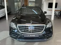 Gebraucht Mercedes S350 AMG line 286 PS (210 kW) 2018 Obsidianschwarz  metalliclack Limousine