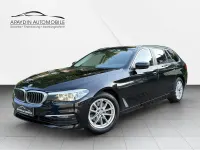 Używany BMW 520 Performance 190 KM (139 kW) 2019 Czarny Kombi
