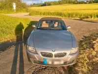 Gebraucht BMW Z4 265 PS (194 kW) 2006 Grau Cabrio