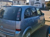 Gebraucht Opel Meriva 100 PS (73 kW) 2007 Grau Van / Kleinbus