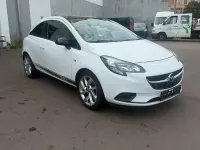 Gebraucht Opel Corsa 75 PS (55 kW) 2015 Weiß Kleinwagen