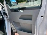 Second-hand VW Transporter 114 CP (83 kW) 2011 Alb Van