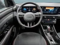 Nowe Hyundai Tucson 150 KM (110 kW) 2026 Szary SUV