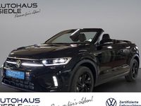 Gebraucht VW T-Roc R-line 150 PS (110 kW) 2025 Schwarz SUV