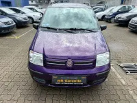 Gebraucht Fiat Panda Dynamic 60 PS (44 kW) 2010 Kleinwagen