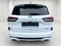 Gebraucht Ford Kuga ST-Line X 224 PS (164 kW) 2021 Weiß SUV
