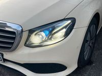 gebraucht Mercedes E200 E-Klasse Taxi W213 Daimler