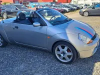 Gebraucht Ford StreetKa 95 PS (69 kW) 2004 Silber Cabrio