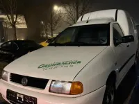 Używany VW Caddy 68 KM (50 kW) 2000 Biały Minivan