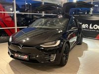 Gebraucht Tesla Model X Performance 567 kW (772 PS) 2016 Schwarz SUV
