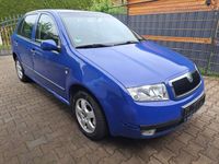 gebraucht Skoda Fabia 1.4 16V - TÜV 5/2025 - 1. Hand - Klima