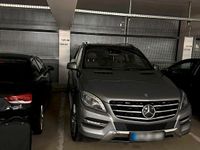 Gebraucht Mercedes ML350 AMG 258 PS (189 kW) 2012 Grau SUV