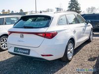 Gebraucht Seat Leon ST Style 150 PS (110 kW) 2022 Weiß Kombi