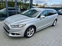 gebraucht Ford Mondeo Turnier Titanium Kame Navi Tüv+Ins