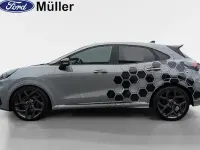 Gebraucht Ford Puma ST 200 PS (147 kW) 2024 Grau SUV