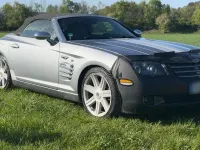 Gebraucht Chrysler Crossfire 218 PS (160 kW) 2006 Silber Cabrio