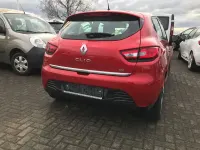 Gebraucht Renault Clio Initiale Paris 90 PS (66 kW) 2014 Rot Limousine