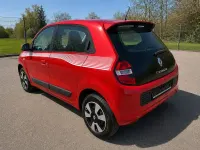 Gebraucht Renault Twingo 71 PS (52 kW) 2014 Rot Kleinwagen