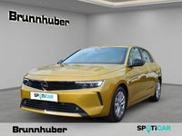 Gebraucht Opel Astra Elegance 131 PS (96 kW) 2023 Gelb Limousine