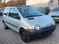 Gebraucht Renault Twingo Authentique 58 PS (42 kW) 2003 Grau Kleinwagen