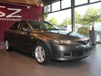 Usata Mazda 6 Active 143 CV (105 kW) 2007 Grigio Berlina