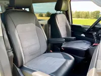 Gebraucht VW Multivan 150 PS (110 kW) 2021 Grau Van / Kleinbus