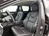 Gebraucht Volvo V90 Business Edition 390 PS (286 kW) 2021 Grau Kombi
