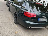 Gebraucht Audi A6 132 PS (97 kW) 2006 Blau Limousine