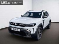 Gebraucht Dacia Duster Journey 131 PS (96 kW) 2024 Weiß SUV