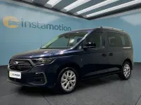Gebraucht Ford Tourneo Connect 150 PS (110 kW) 2025 Blau Van / Kleinbus