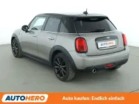 Usata Mini Cooper 136 CV (100 kW) 2019 Grigio Utilitaria