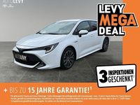 Gebraucht Toyota Corolla Team 184 PS (135 kW) 2021 Weiß Kombi